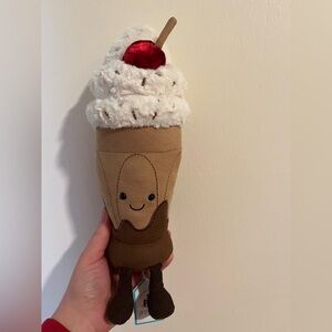 Jellycat milkshake